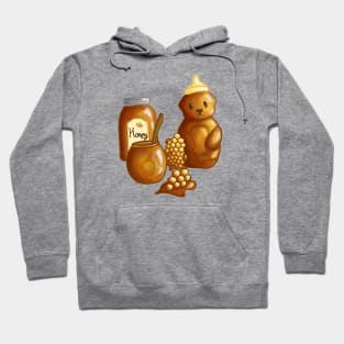 Honey Lover Hoodie